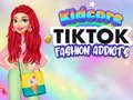 Joc Kidcore Tiktok Fashion Addicts on-line