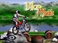 Joc Mania bicicletelor  on-line