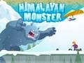 Joc Monstru himalayan  on-line