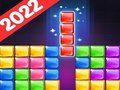 Joc Blocuri de puzzle Tetris  on-line