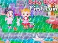 Joc Baby Hazel Prima ploaie  on-line