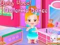 Joc Dansul balerinei Baby Hazel  on-line