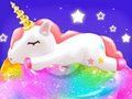 Joc Unicorn Slime Gătit  on-line