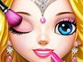 Joc Salon de machiaj prințesă on-line Joc Salon de machiaj prințesă on-line