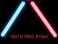 Joc Neon pong on-line