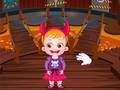 Joc Castelul de Halloween Baby Hazel  on-line