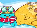 Joc Pescuitul polar  on-line
