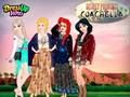 Joc Prințesa Disney Coachella  on-line
