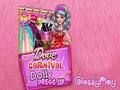 Joc Dove Carnaval Dolly Dress Up  on-line