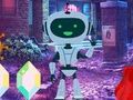 Joc Evadarea robotului newfangled on-line
