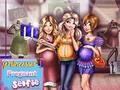 Joc Printesele Insarcinate Selfie  on-line