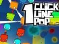 Joc 1 Faceți clic pe 1 Line 1 Pop  on-line