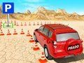 Joc Sim de parcare pentru Jeep real  on-line