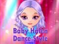 Joc Stil de dans Baby Halen  on-line