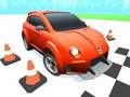Joc Toon Drive 3D on-line