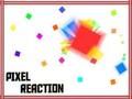 Joc Reacția pixelilor  on-line