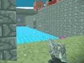 Joc Cetatea Pixel Combat  on-line