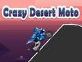 Joc Crazy Desert Moto on-line