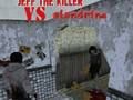 Joc Jeff the Killer vs Slendrina on-line