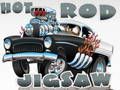 Joc Hot Rod Jigsaw on-line