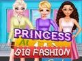 Joc Reducere mare prințesă la modă  on-line