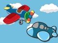 Joc Planse de colorat avioane  on-line
