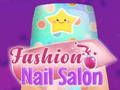 Joc Salon de unghii de modă  on-line