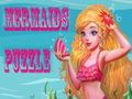 Joc Puzzle cu sirene  on-line
