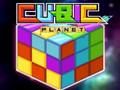 Joc Planetă cubică  on-line