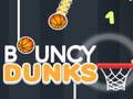 Joc BOUNCY DUNKS on-line
