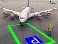 Joc Parcarea avionului 3d  on-line