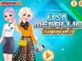 Joc Fuste metalice Elsa  on-line