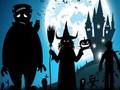 Joc Memorie nebună de Halloween  on-line