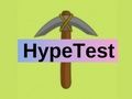 Joc Test hype test Minecraft ventilator on-line