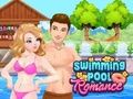 Joc Romantism la piscină  on-line