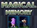 Joc Memorie magică  on-line