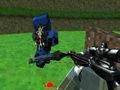 Joc Pixel Paintball Ruins Fun on-line