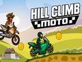 Joc Hill Climb Moto on-line