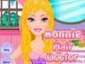 Joc Bonnie Hair Doctor on-line