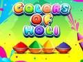 Joc Culori ale Holi  on-line
