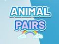Joc Perechi de animale  on-line
