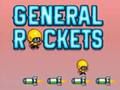 Joc Generalul Rachete  on-line