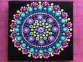 Joc Colorat Mandala  on-line