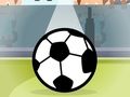 Joc Fotbal gravitațional 3 on-line