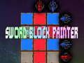 Joc Pictor de bloc de sabie on-line