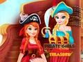 Joc Comoara pentru Garderobe Fete Pirate  on-line