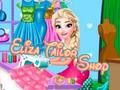 Joc Magazinul de croitorie Eliza  on-line