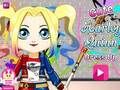 Joc Rochie drăguță Harley Quinn  on-line
