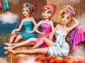 Joc Printesele Sauna Reallife  on-line