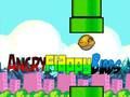 Joc Flappy Birds furios on-line Joc Flappy Birds furios on-line